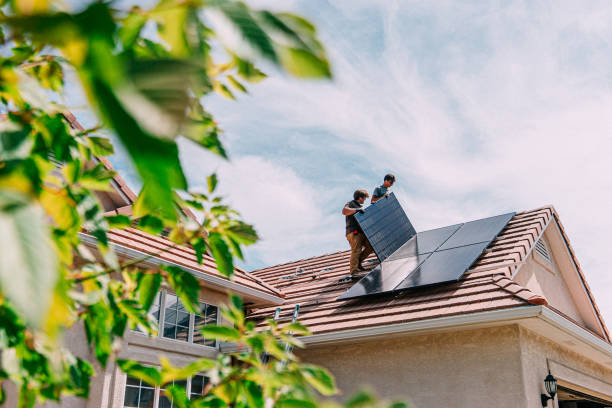 Best New Roof Installation  in Bridgeport, MI